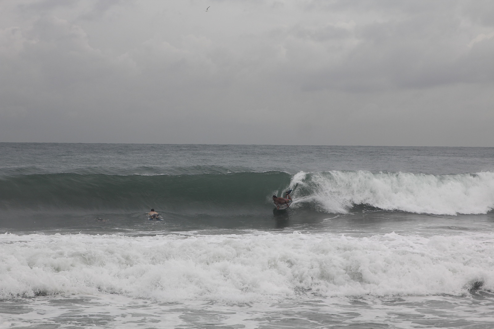 Chinchorro, El Chinchorro (Red Beach)