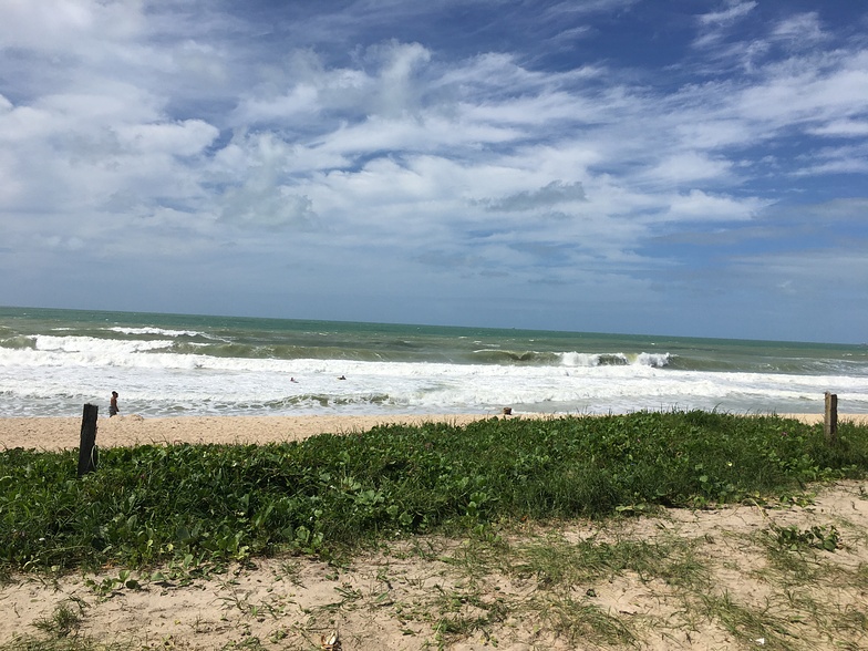 Enseada Dos Corais surf break