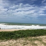 Inverno na Enseada dos Corais