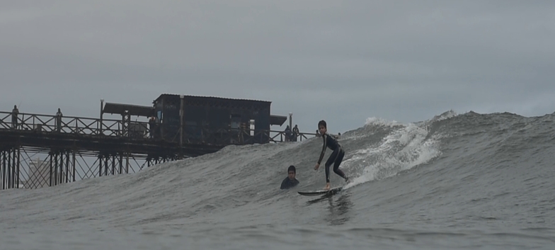 Luka benites, Pimentel