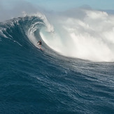 Steve Roberson, Peahi/Jaws