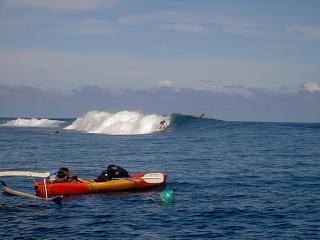 Teahupoo Morea French Polynesia 2006