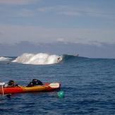 Teahupoo Morea French Polynesia 2006