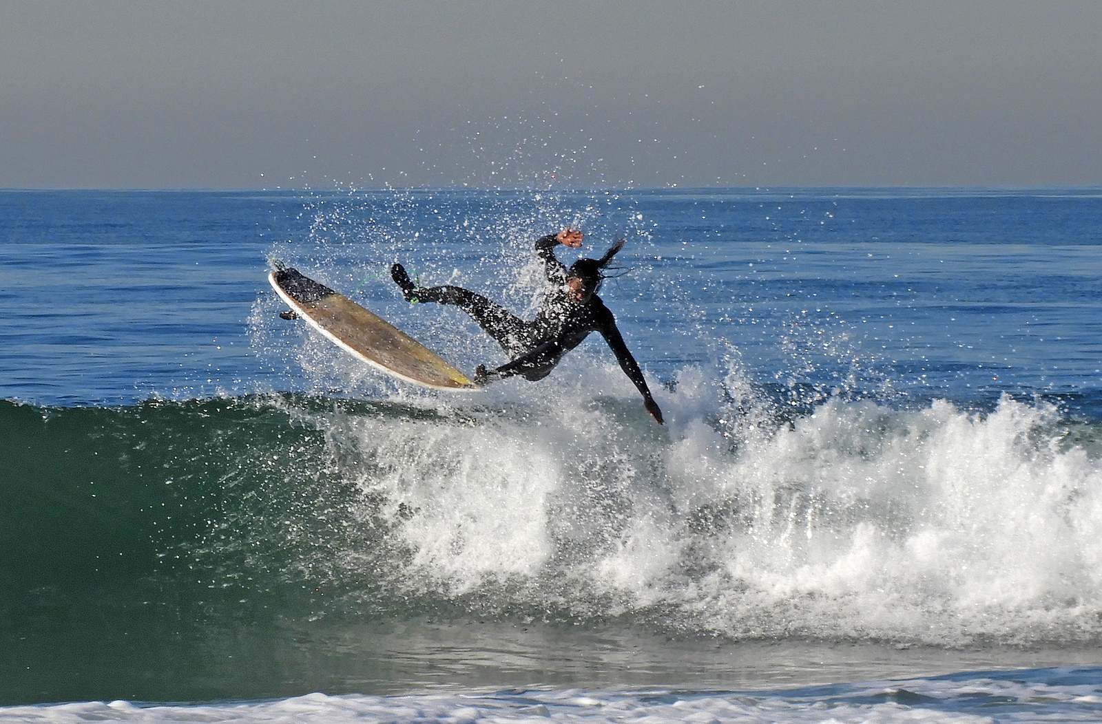 Nice day!, El Porto Beach