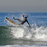 Nice day!, El Porto Beach
