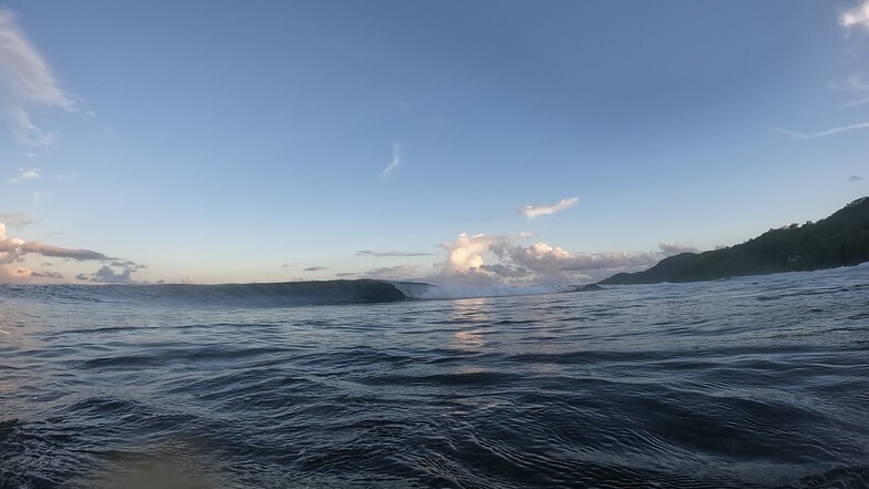 Anse Bougainville Clean