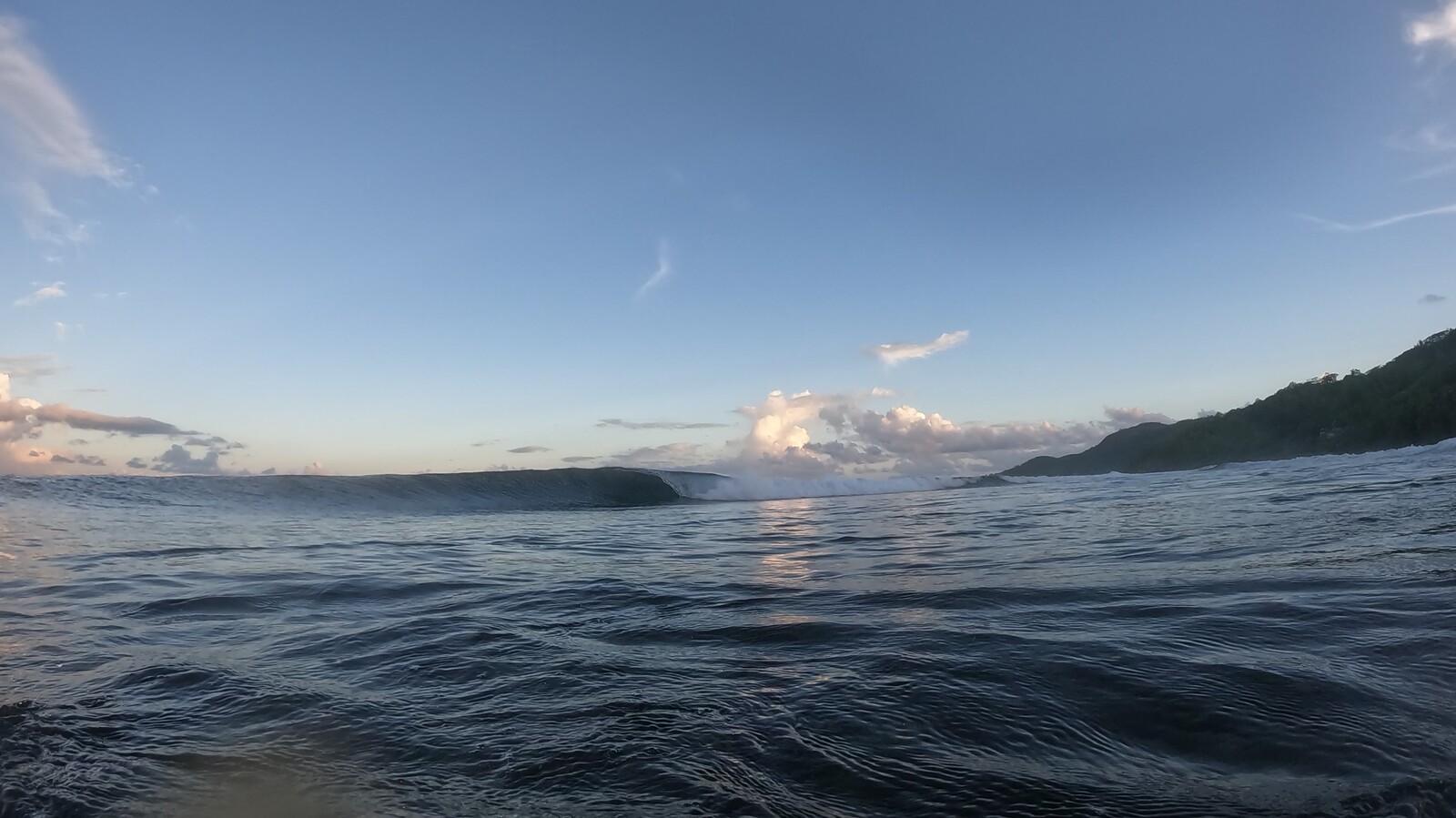 Anse Bougainville Clean