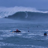 The biggest day at Mullaghmore for several years