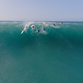 Massive day at Waimea, Waimea Bay/Pinballs