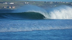 Antrim Coast Pumping, White Rocks photo