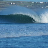 Antrim Coast Pumping, White Rocks