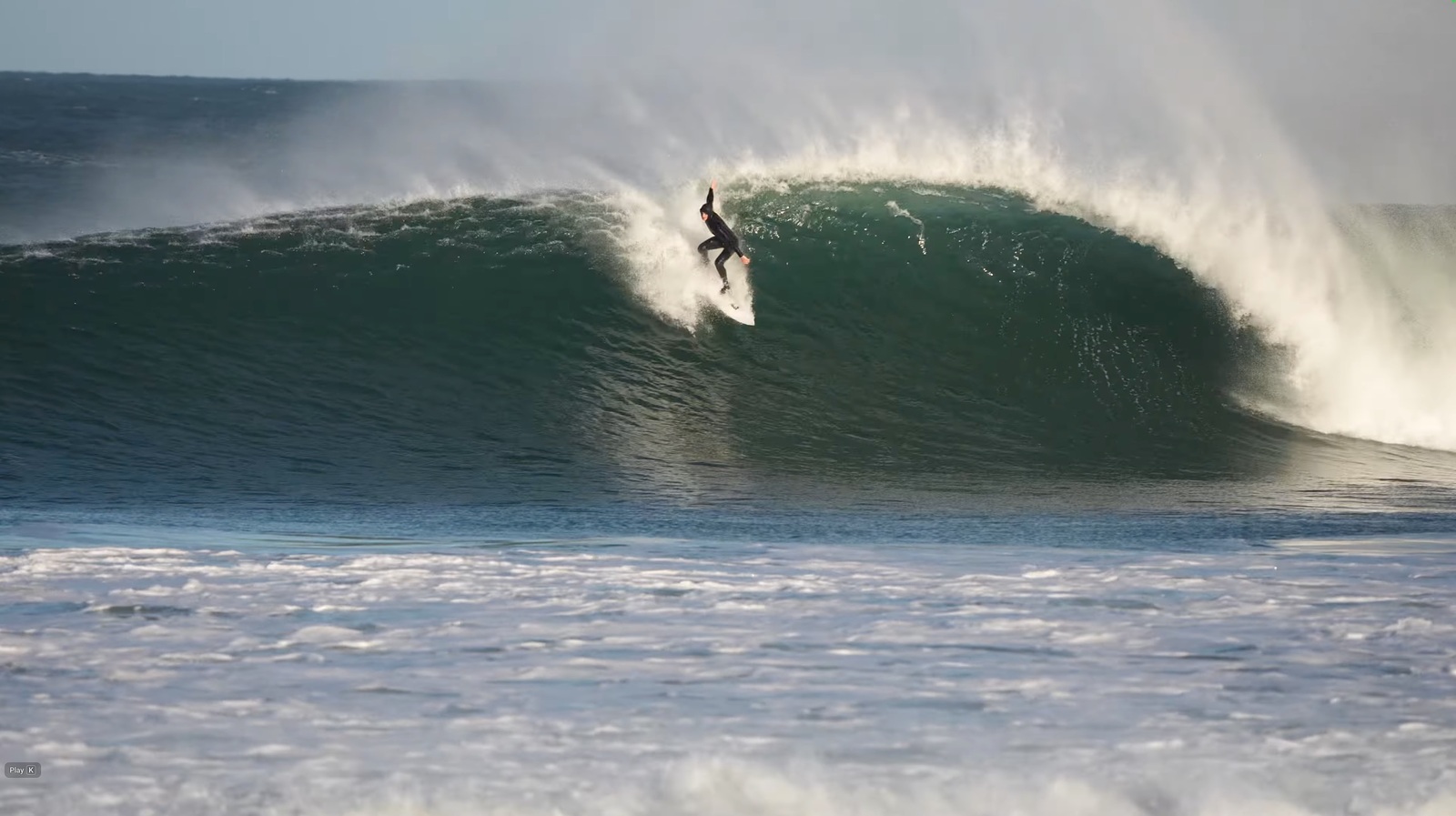 Antrim Coast Pumping, White Rocks
