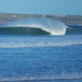 Antrim Coast Pumping, White Rocks
