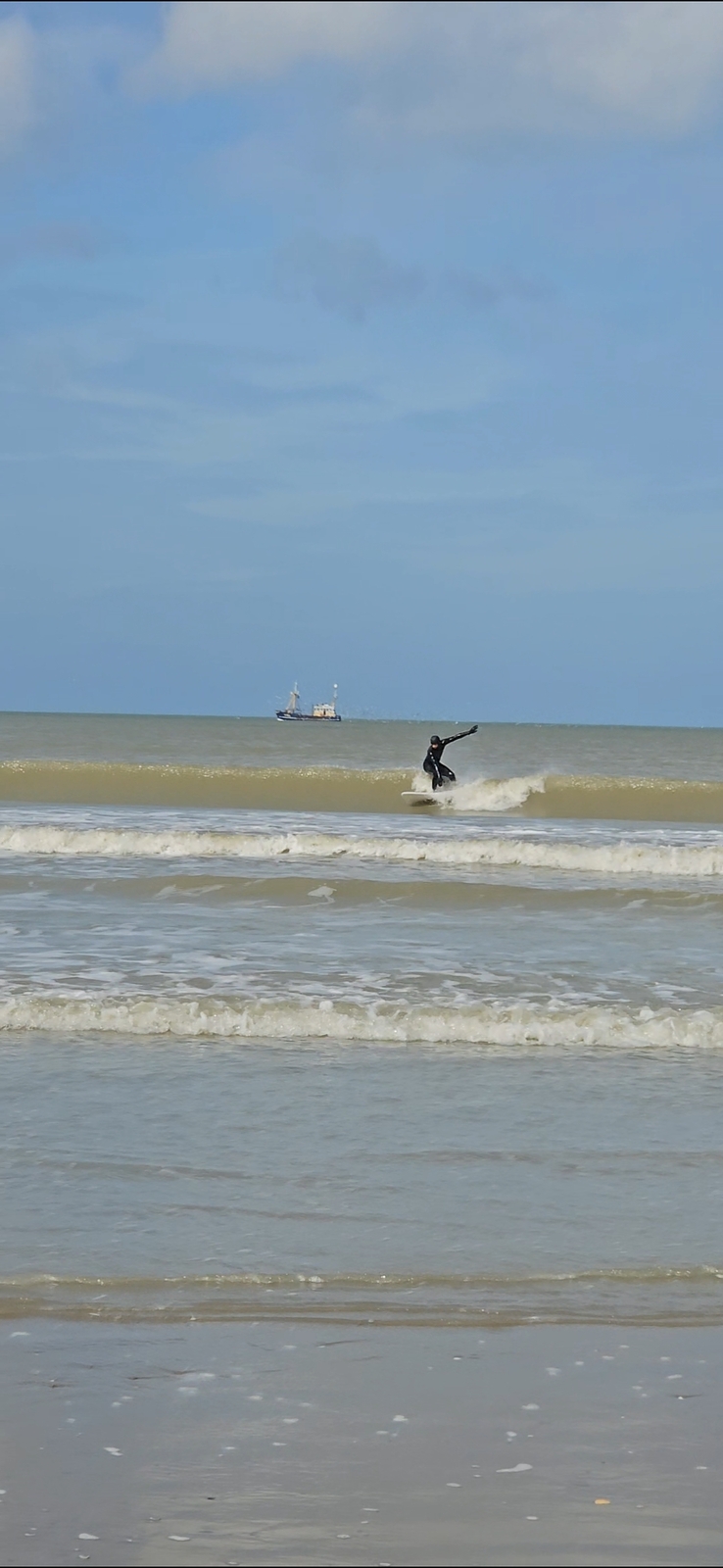 Fishing Boat, Nieuwpoort
