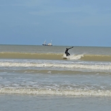 Fishing Boat, Nieuwpoort
