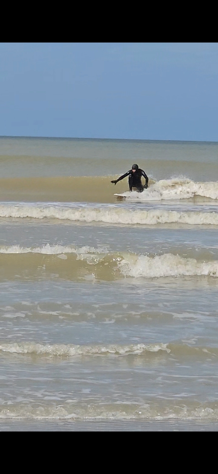 Best wave of the day, Nieuwpoort
