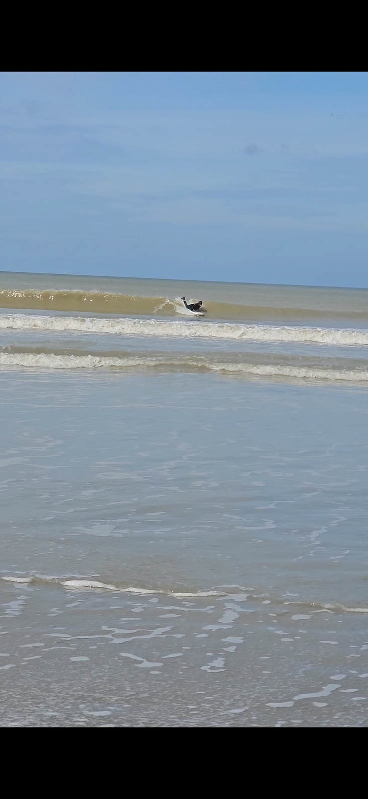 Mini-wave, Nieuwpoort