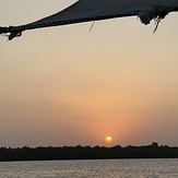 Sunset, Watamu Bay