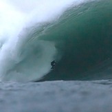 Conor Maguire at Mullaghmore