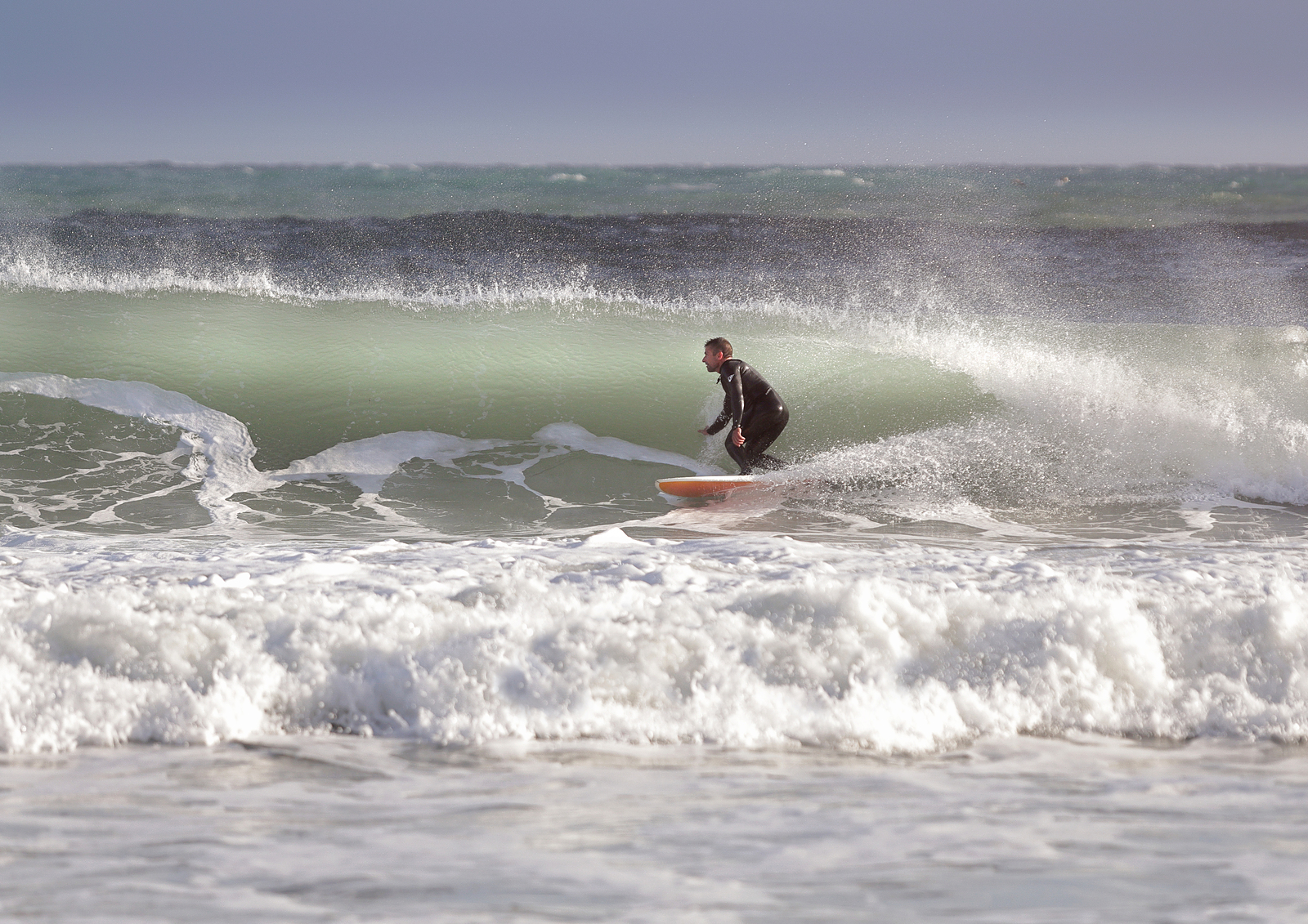 surfing en  Benidorm. korovinigor.com, Puerto Benidorm