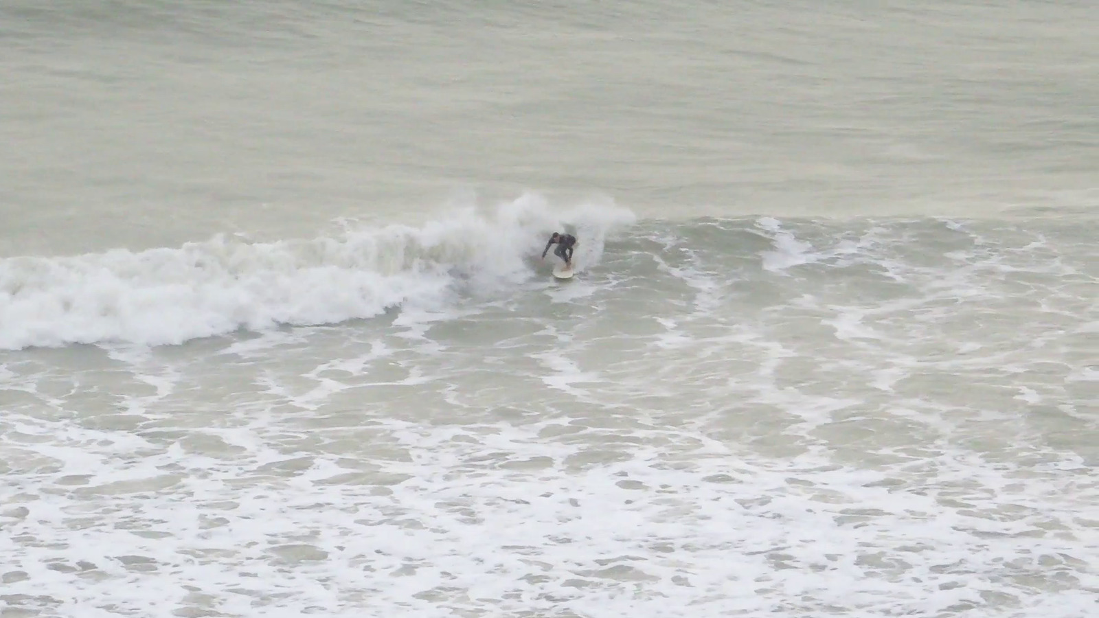 SW swell after nochevieja, La Playita