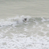 SW swell after nochevieja, La Playita