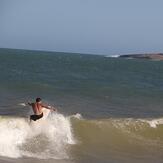 Surf na frente do Bobs, Pompeia