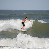 SURF NO BARRAO, Pompeia