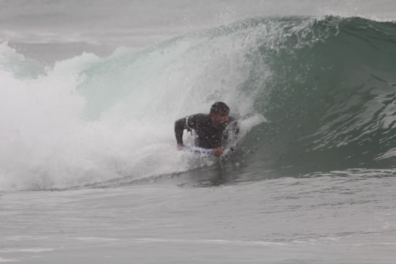 Alisitos bodyboard