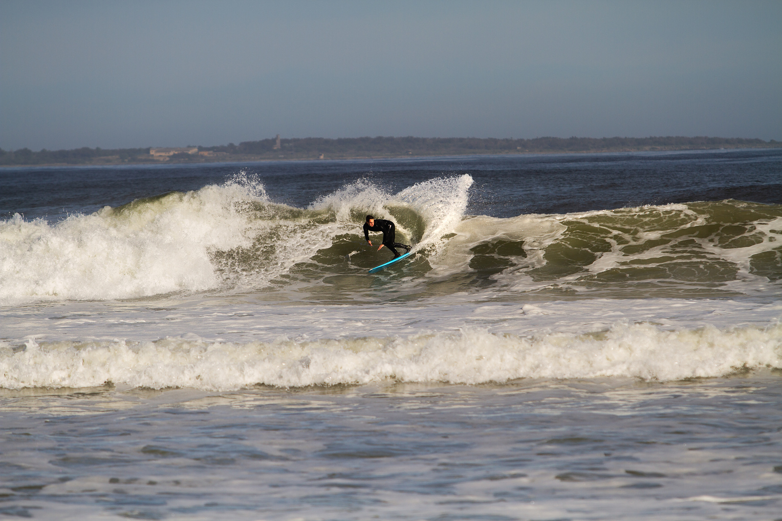 Buckets, Derde Steen
