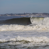 Big boy wave, Derde Steen