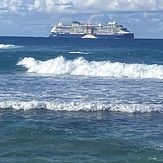 Cruise ship, Encuentro