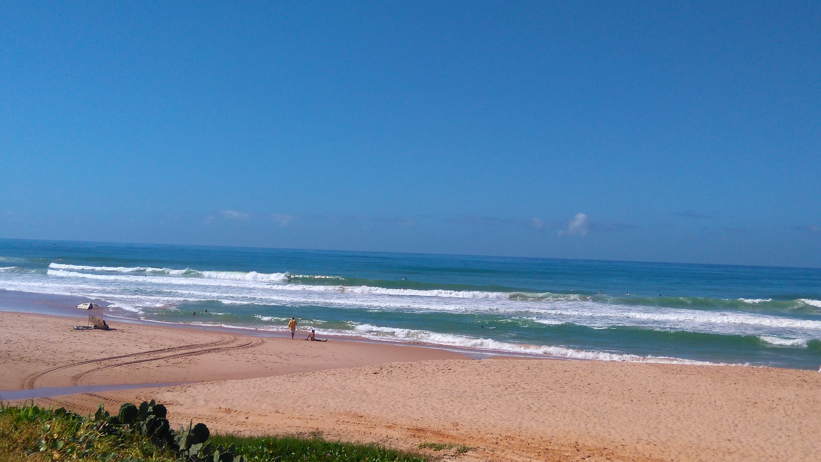 Inverno em Stela Maris