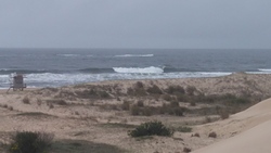 Invierno en Playa Grande photo