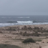Invierno en Playa Grande