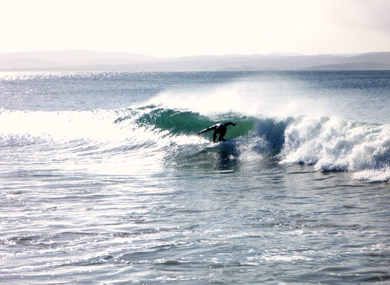 May's Point surf break