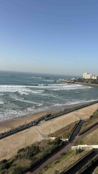 La Côte des basques, Biarritz - Cote des Basques photo