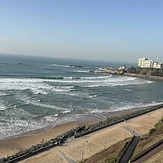 La Côte des basques, Biarritz - Cote des Basques