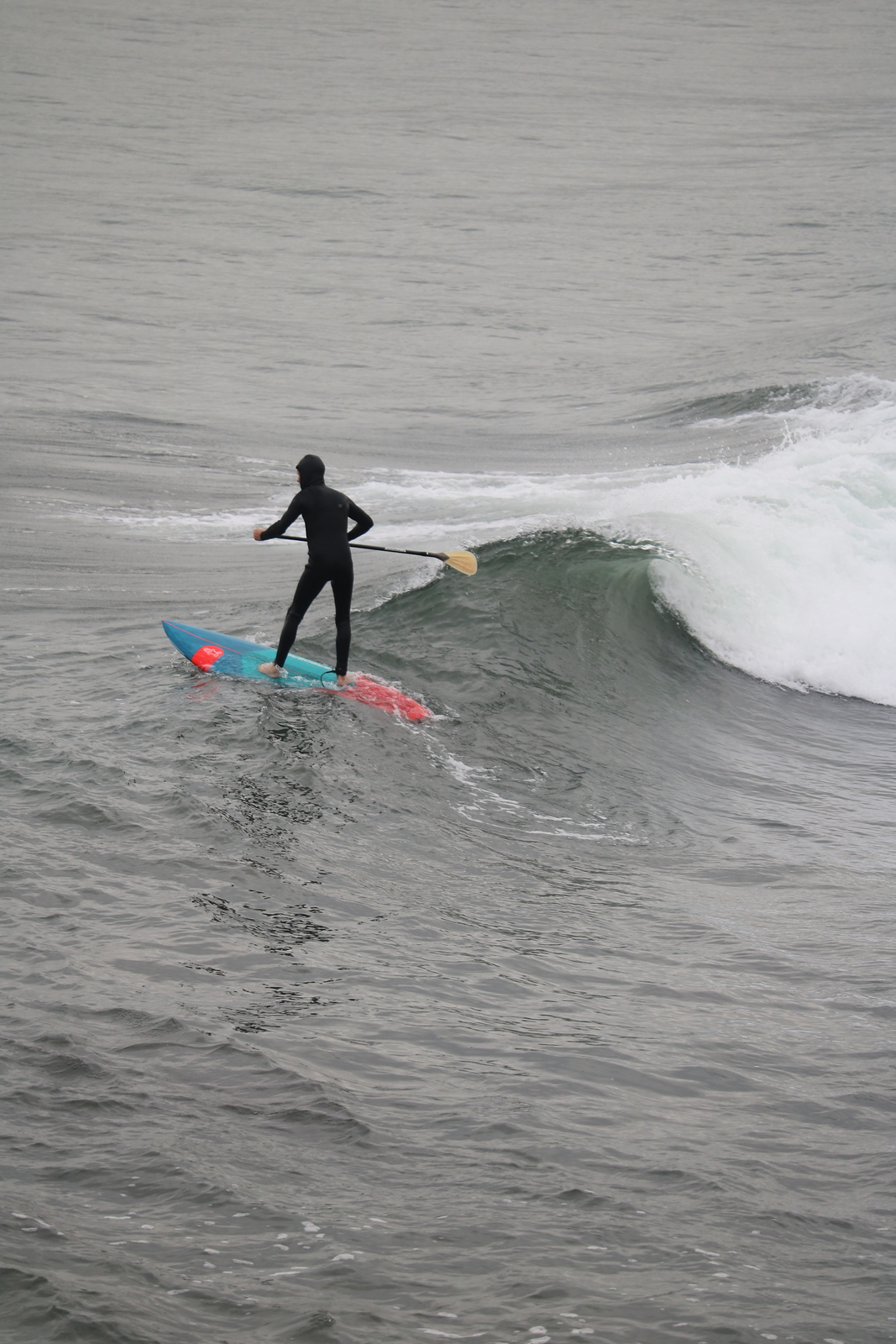 Richard, Playa de San Lorenzo