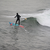 Richard, Playa de San Lorenzo