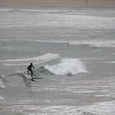 Richard, Playa de San Lorenzo
