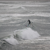 Richard, Playa de San Lorenzo