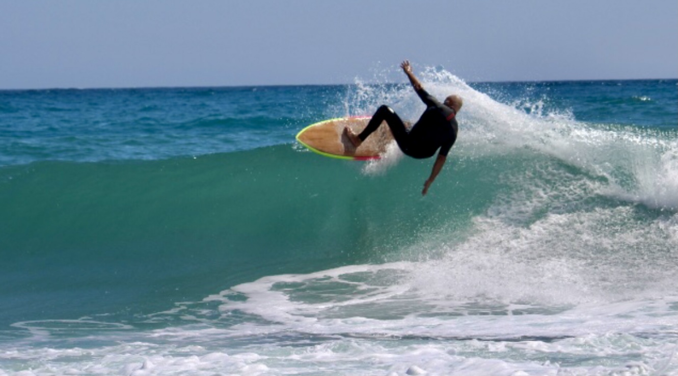 BACKSIDE SURF CLUB, Molino de Papel