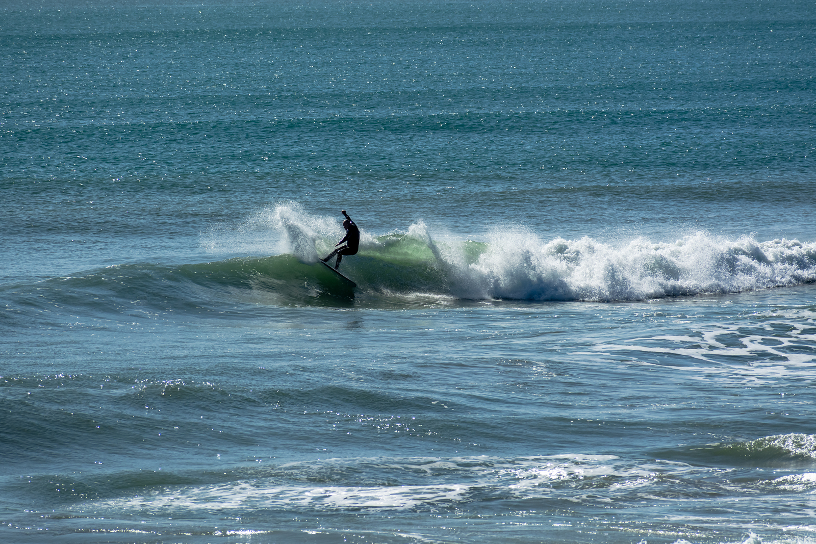 MBR legend Morgan Bramley, Matata