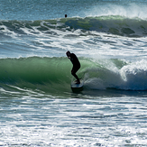 MBR legend Morgan Bramley, Matata