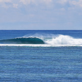 Better than expected, Anse Bougainville
