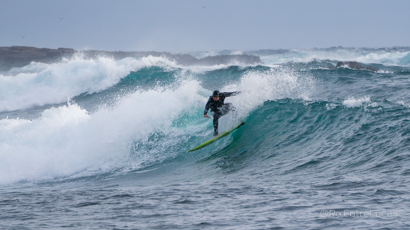Ripping en Papagayo 