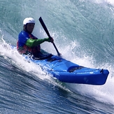 TThe Blue Jandal, O'neill's, Bethell's Beach / Te Henga