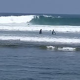 Balangan Beach Beginner Inside / Intermediate Outside