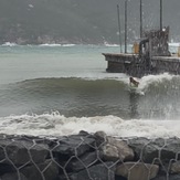 Off the wall, Hout Bay